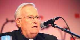 Nominato Cardinale il marradese Gualtiero Bassetti. Info...