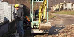 Scarperia e San Piero. Tutti i (molti) lavori pubblici al via