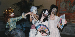 Borgo. Stasera (giovedì) Berlingaccio a Villa Pecori. Info...