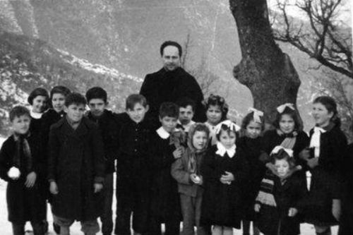 Vicchio. Venerdì 21 conferenza su Don Lorenzo Milani