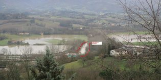 Frane e maltempo. 'Chiedere stato di emergenza per tutto Mugello'