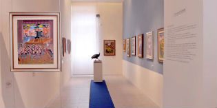 Marradi. Terzo anniversario della morte di Francesco Galeotti.