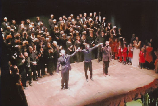 Borgo. Carmina Burana al Giotto: un successo straordinario