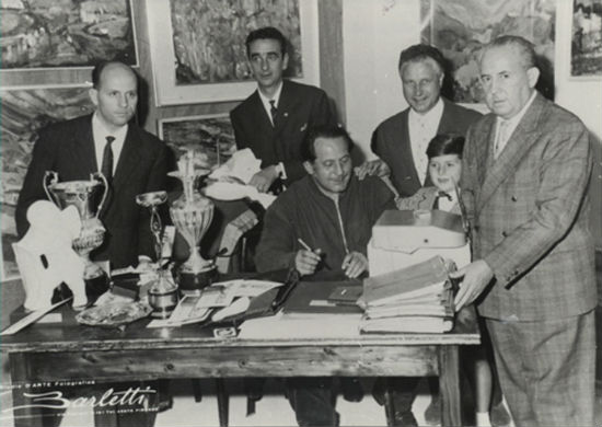 Palazzo dei Vicari. Sabato 5 al via la mostra di Annigoni