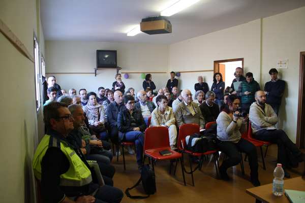 Panicaglia. In arrivo i fondi, ma alcuni dovranno lasciare le case