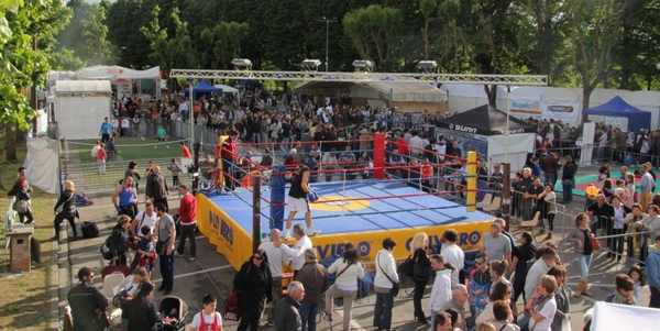 Borgo. Il 16 maggio torna Vivilosport. Novità e iniziative...