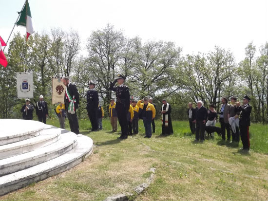 Il giorno della Liberazione a Ponzalla. Storia del 13 settembre '44