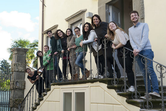 Chino Chini. Presentazione dei corsi per il turismo