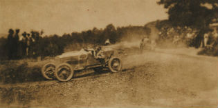 1914 – 2014. Cento anni del circuito del Mugello. Eventi a Scarperia