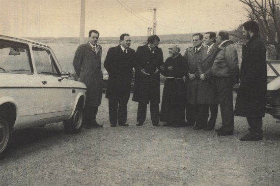 Scarperia. Dal Lions un defibrillatore per la casa di riposo