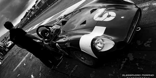 Mugello Classic. Le (prime) foto più belle dei bolidi di altri tempi...