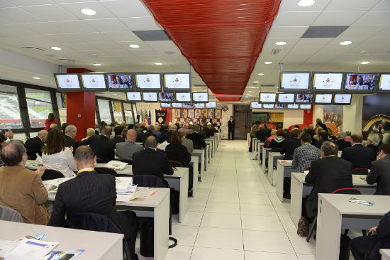 A Congresso al Mugello i Lions Club Toscani