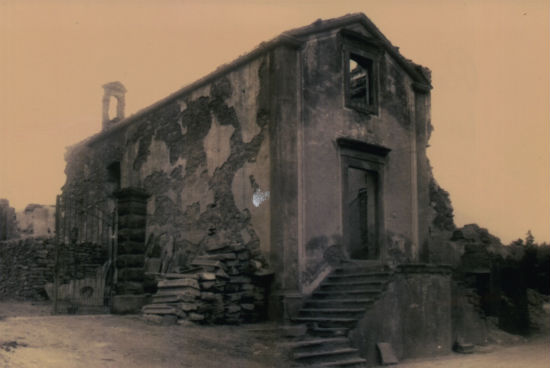 25 maggio '44: il bombardamento di Ronta. La commemorazione