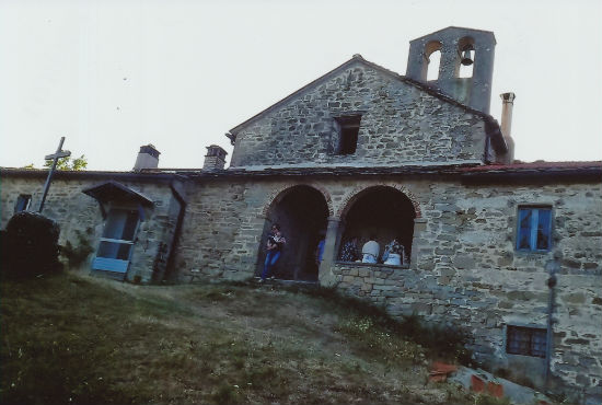 San Godenzo. Feste a Santa Maria all’Eremo. Info...