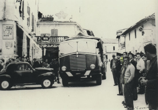 Borgo. Domenica 25 raduno di auto d’epoca per Mugello for Africa.