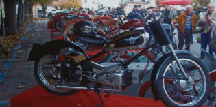 Barberino - Prato. Domenica 15 raduno di moto d'epoca. Info...