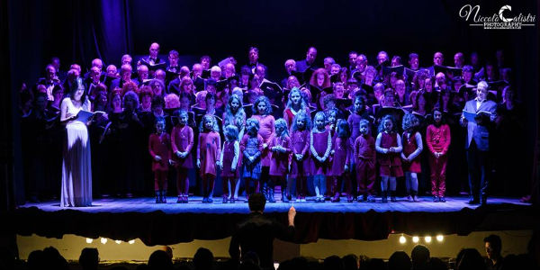 Su il sipario. Presentate le stagioni di Borgo e Vicchio...