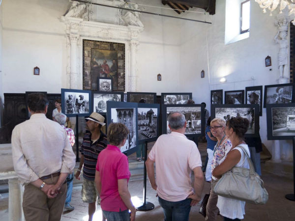 Le missioni di Don Poggiali viste dall'obiettivo di Francesco Noferini...