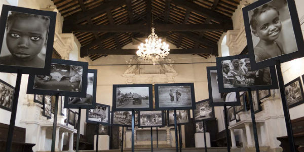 Le missioni di Don Poggiali viste dall'obiettivo di Francesco Noferini...