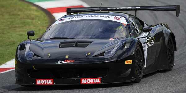 Mugello. Bolidi in pista per i campionati italiani, le prime foto...