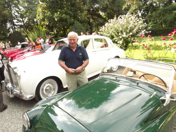 Mugello & Motori. Successo (e foto) del raduno d’auto d’epoca...