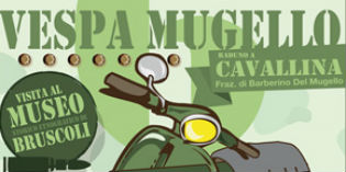 Barberino. A Settembre il raduno Nazionale Vespa Mugello. Info...