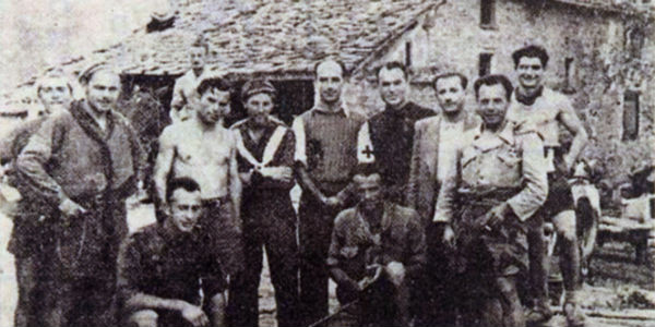 “Dalla Futa al Falterona”. Un libro per non dimenticare la Linea Gotica