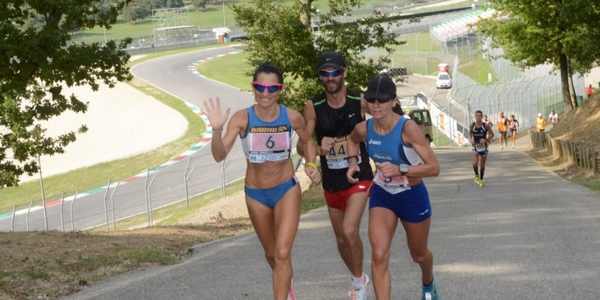 Sabato 20 Maratona del Mugello e Family Run. Atleti dall'Australia...