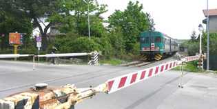 Borgo - Pontassieve. Mattinata difficile per un guasto