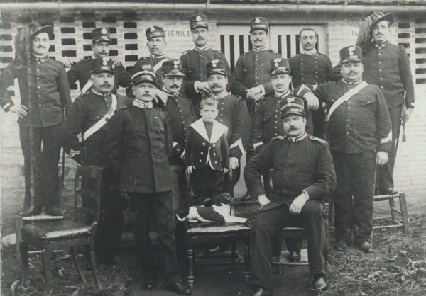 I carabinieri una lunga storia mugellana