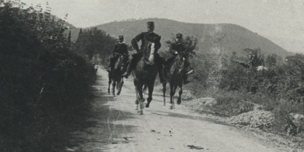 I carabinieri una lunga storia mugellana