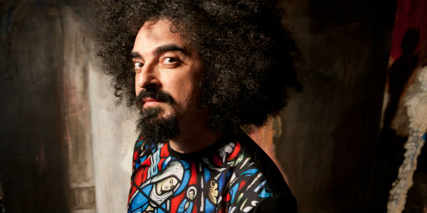 Caparezza in tour a Firenze domenica 7. Info...