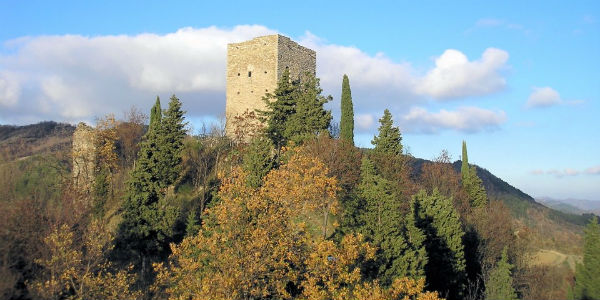 Degrado alla Rocca di Castiglionchio. 'Era stata restaurata di recente'