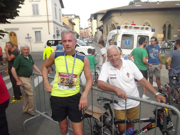 Maratona del Mugello. Volti, Persone, Ricordi