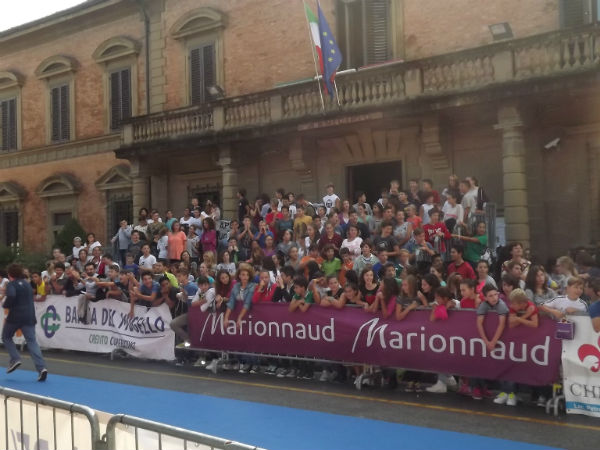 Maratona del Mugello. Volti, Persone, Ricordi