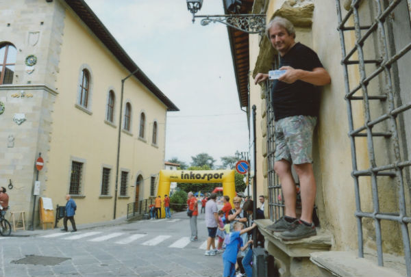 Maratona del Mugello. Volti, Persone, Ricordi