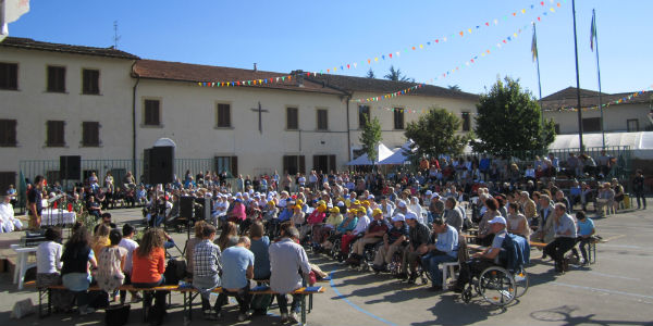 La giornata della Fraternità a Borgo. Resoconto...