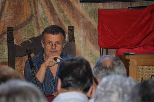 Linea Gotica in Mugello. Cronaca della presentazione...