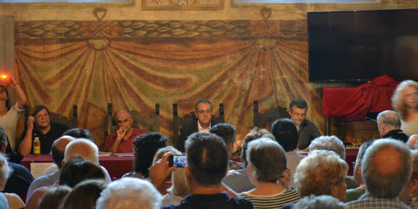 Linea Gotica in Mugello. Cronaca della presentazione...