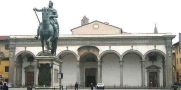 Il sacro nell’ arte pittorica. Mostra a Firenze