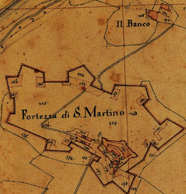 San Piero, visita alla Fortezza. Occasione da non perdere...