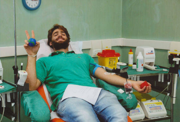 Il Rugby Mugello per i donatori di Sangue Fratres