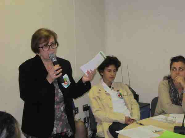 Borgo. Le foto del Flash Mob per l'allattamento