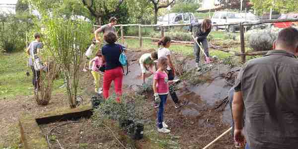 L'Ambiente si impara a scuola. Barberino e l'Aula Verde...