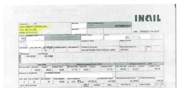 Paghe troppo alte? E la Fiom pubblica le buste paga della Sabo