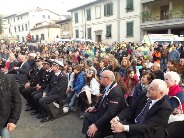 Grande festa a dicomano per la misericordia