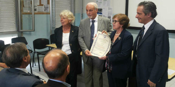 Ospedale Amico dei Bambini. Consegnato il riconoscimento