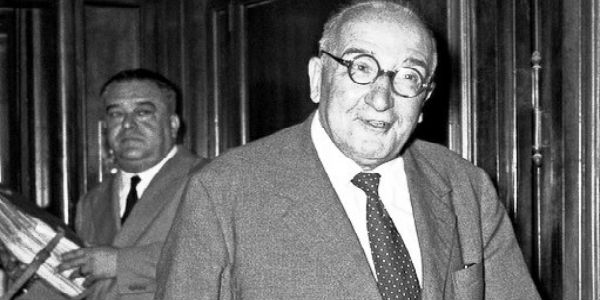 Adone Zoli. Da Borgo alla presidenza del Consiglio, un libro...