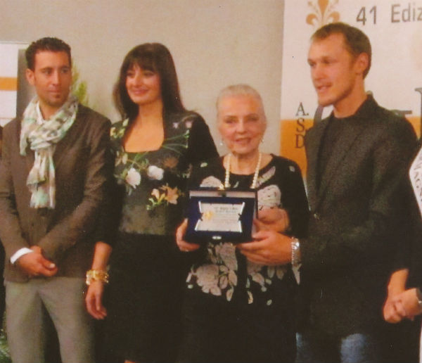 A Vincenzo Nibali il 41 Giglio D’Oro da Carmagnini del 500