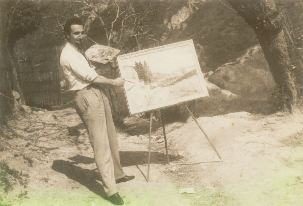 Casa di Giotto. Omaggio a Ezio Cecchini... Info